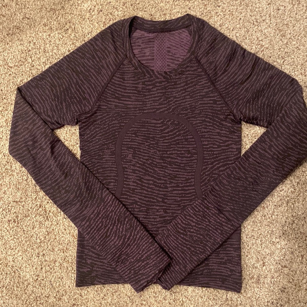 Lululemon Swiftly Tech, sz 0